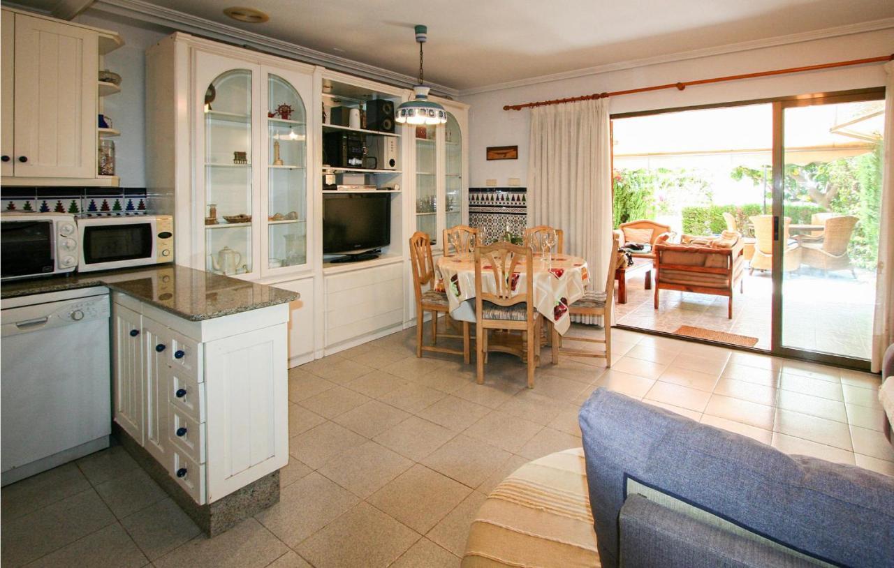 Lovely Home In Santa Pola With House Sea View ภายนอก รูปภาพ