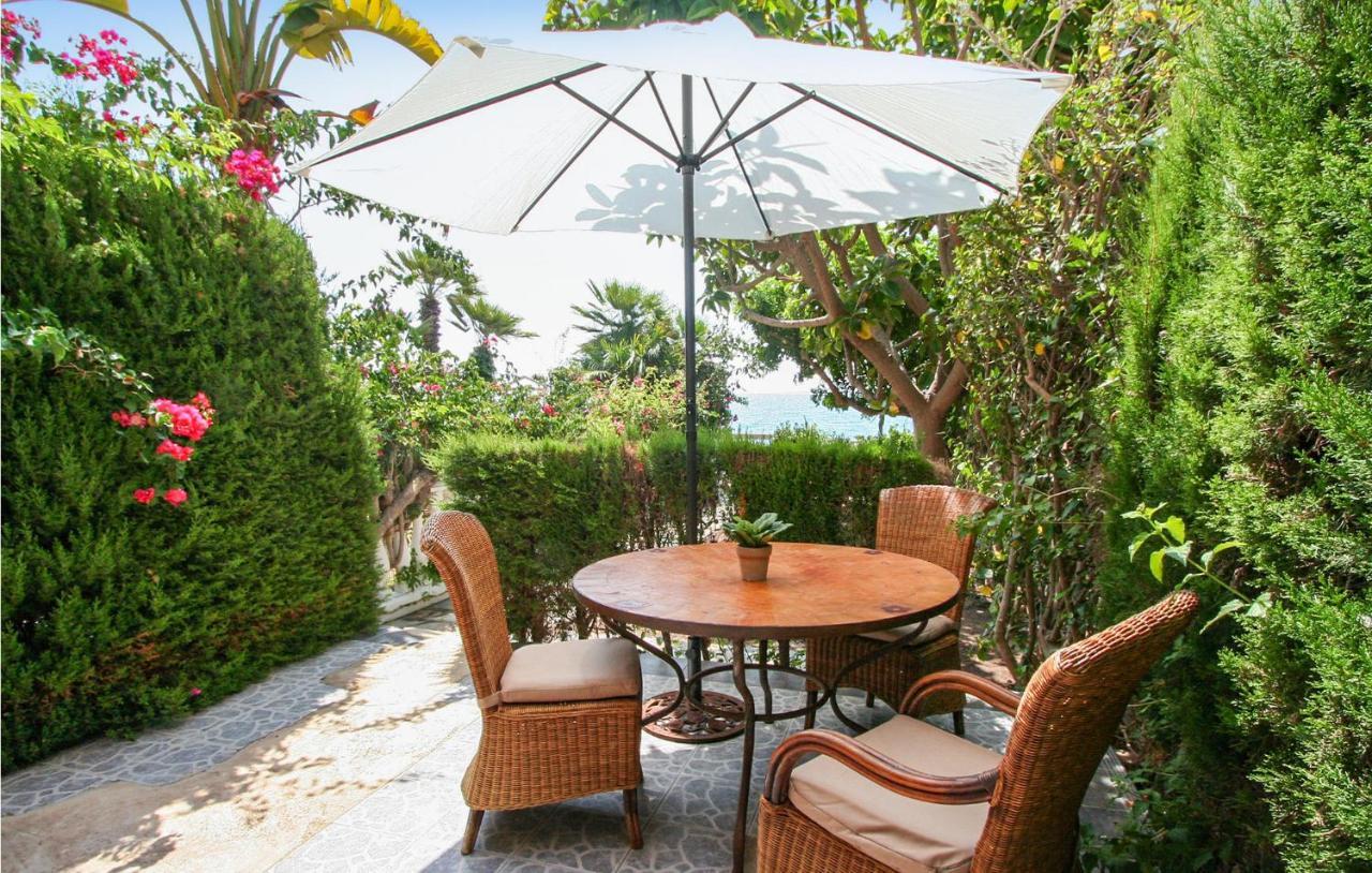 Lovely Home In Santa Pola With House Sea View ภายนอก รูปภาพ