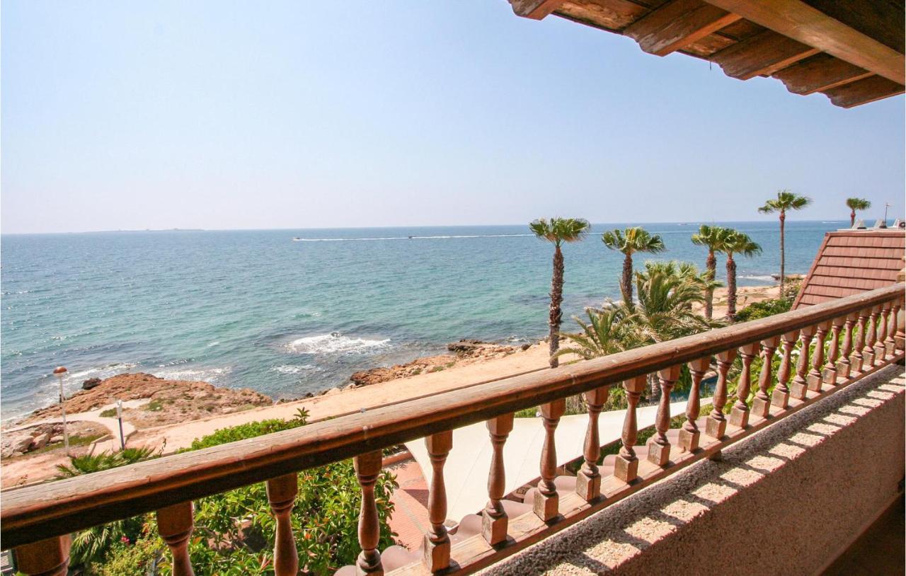 Lovely Home In Santa Pola With House Sea View ภายนอก รูปภาพ