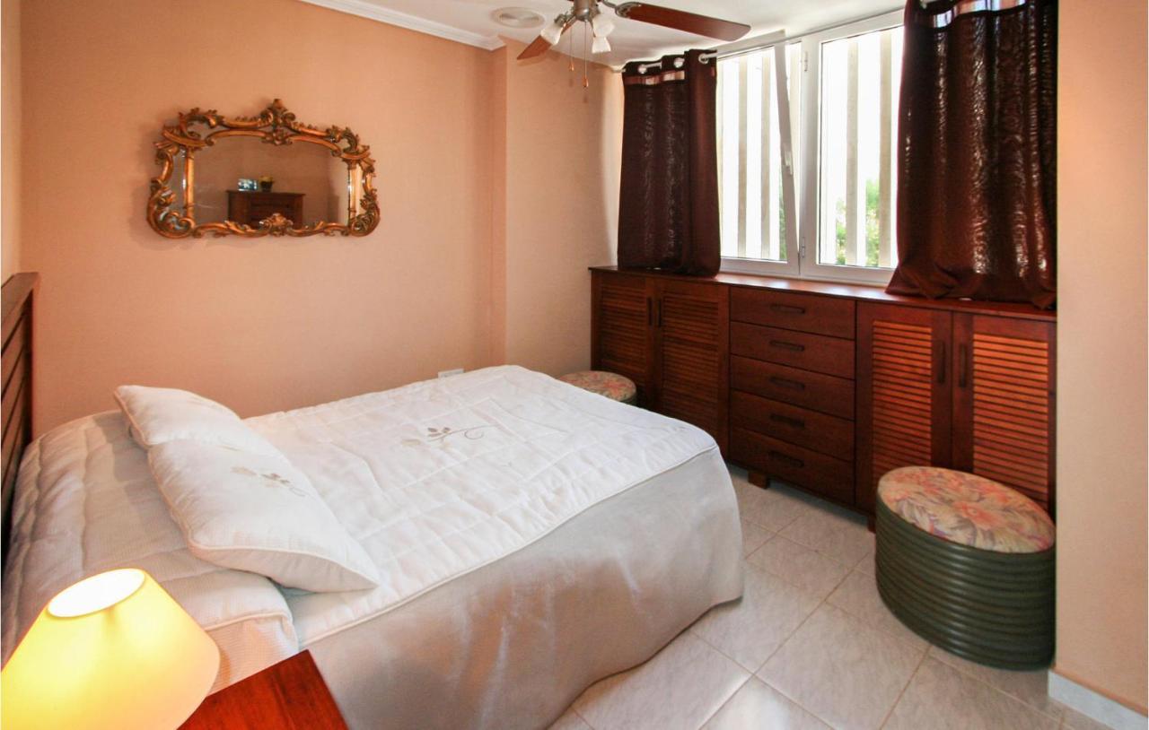 Lovely Home In Santa Pola With House Sea View ภายนอก รูปภาพ