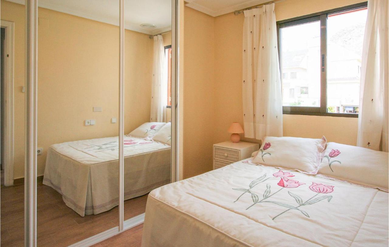 Lovely Home In Santa Pola With House Sea View ภายนอก รูปภาพ