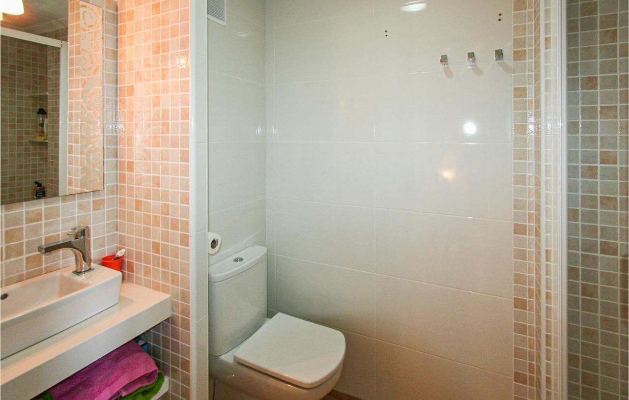 Lovely Home In Santa Pola With House Sea View ภายนอก รูปภาพ