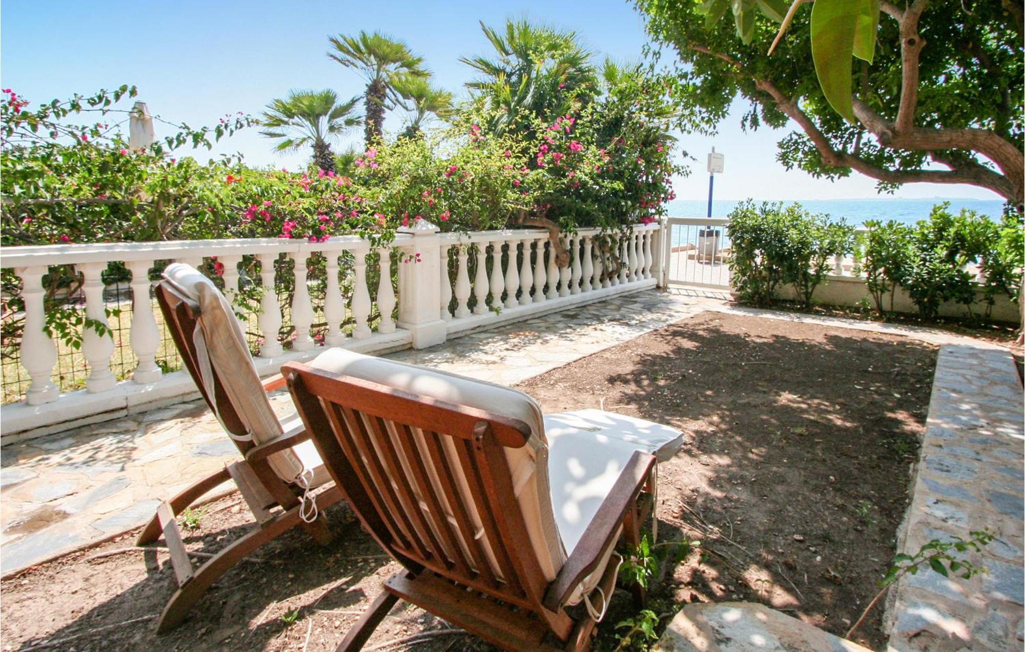 Lovely Home In Santa Pola With House Sea View ภายนอก รูปภาพ
