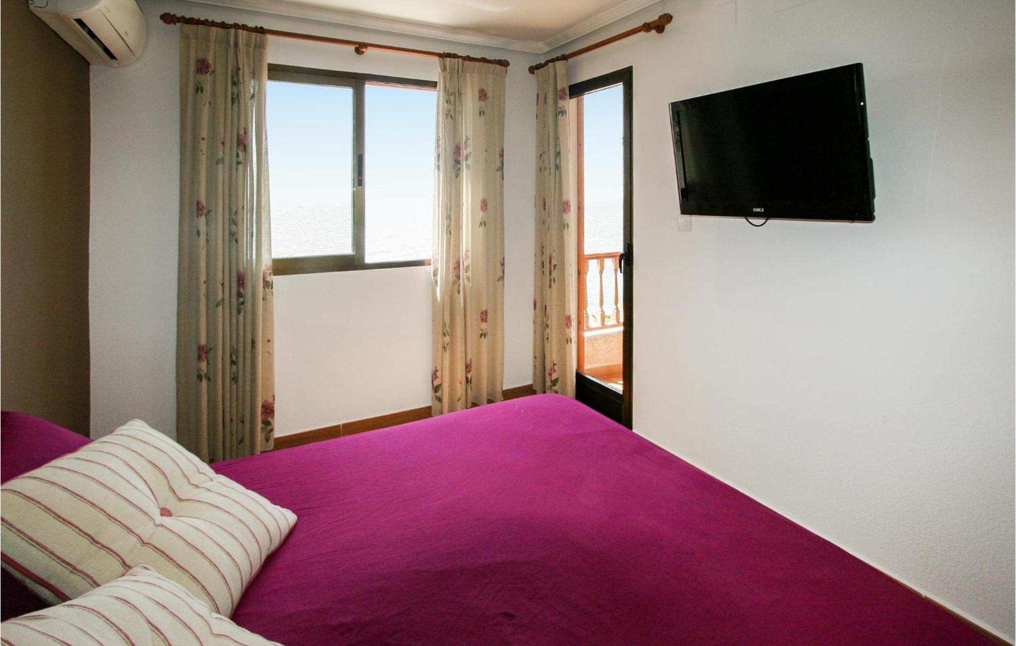 Lovely Home In Santa Pola With House Sea View ภายนอก รูปภาพ