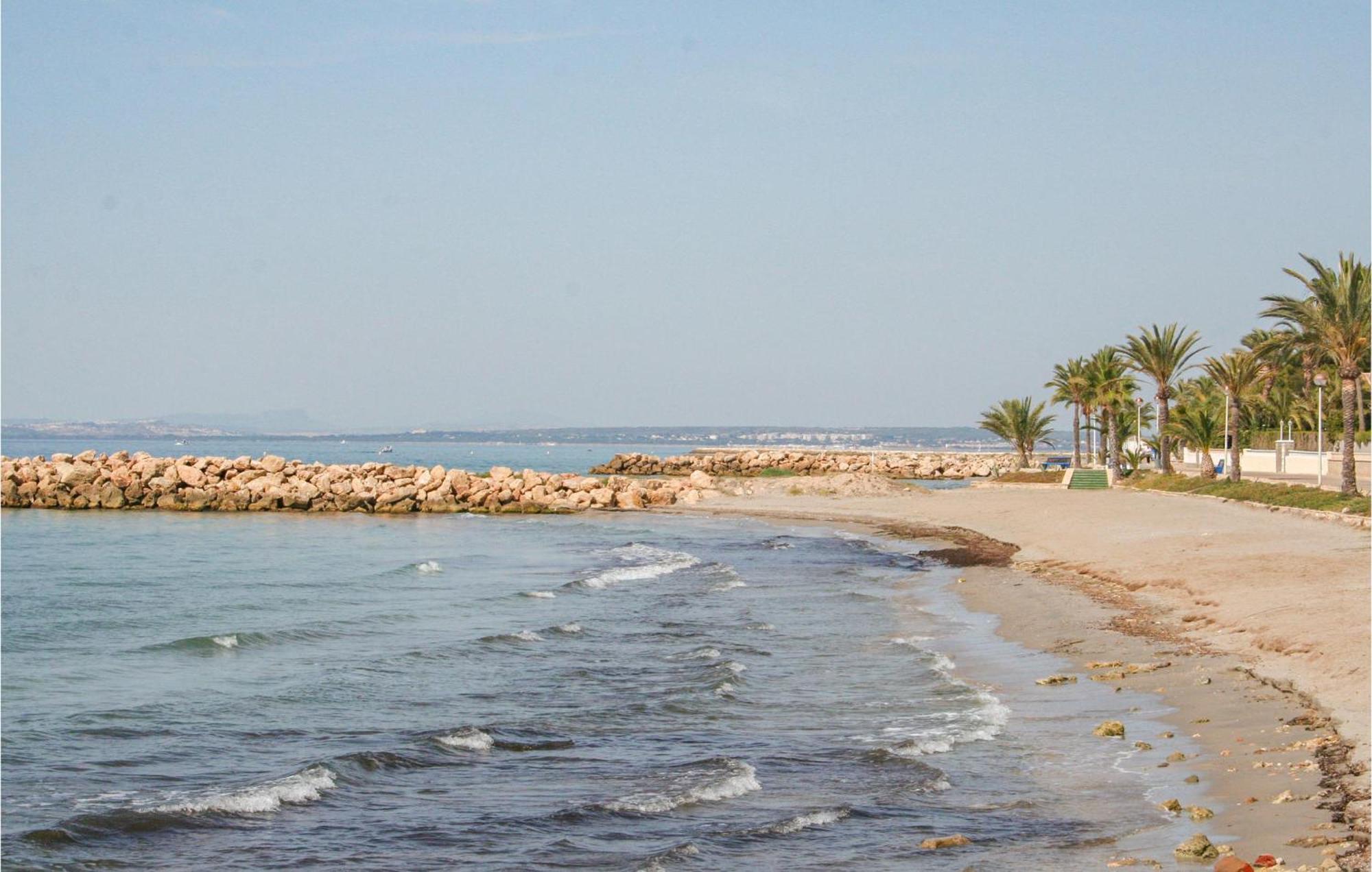 Lovely Home In Santa Pola With House Sea View ภายนอก รูปภาพ